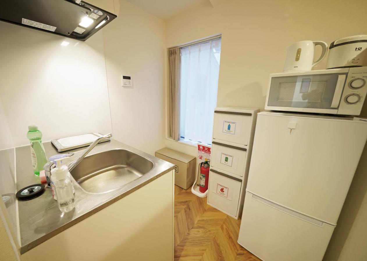 Apartamento スポルト東京 Tokio Exterior foto