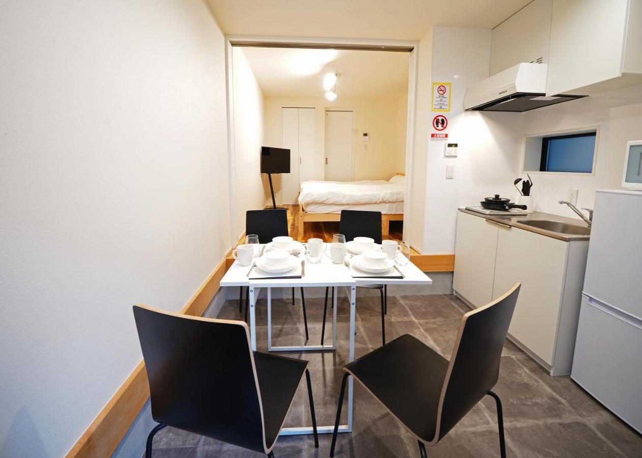 Apartamento スポルト東京 Tokio Exterior foto