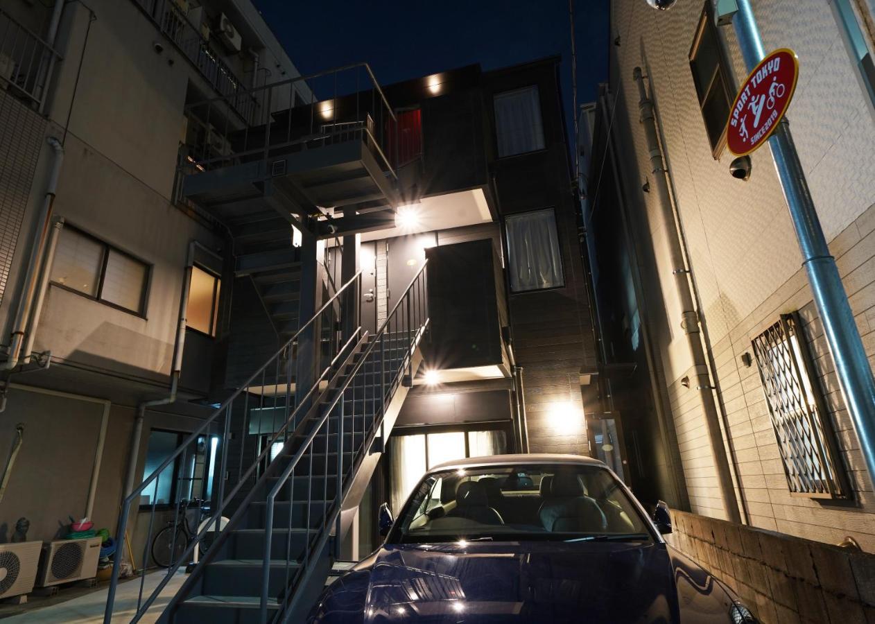 Apartamento スポルト東京 Tokio Exterior foto