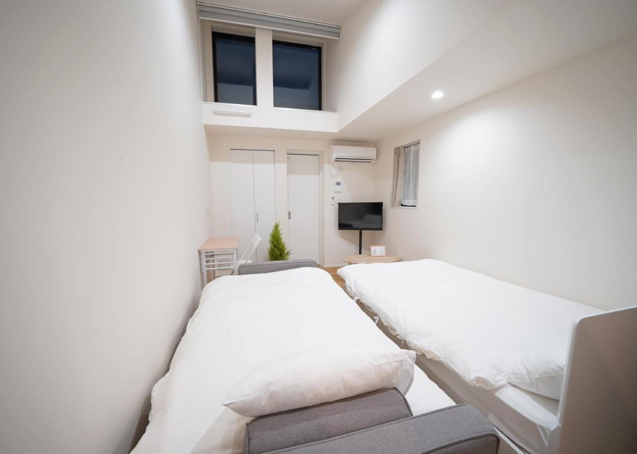 Apartamento スポルト東京 Tokio Exterior foto
