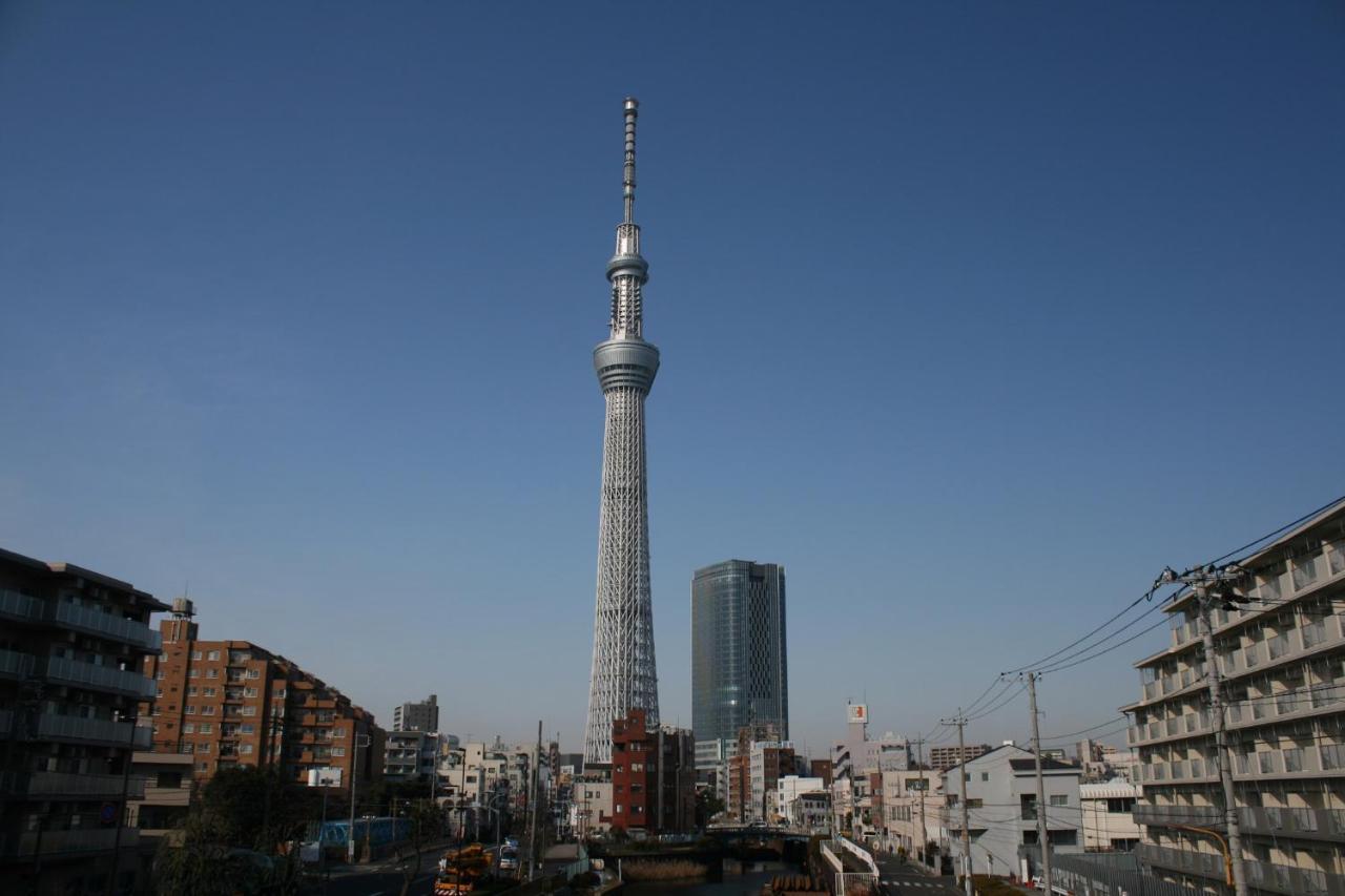 Apartamento スポルト東京 Tokio Exterior foto