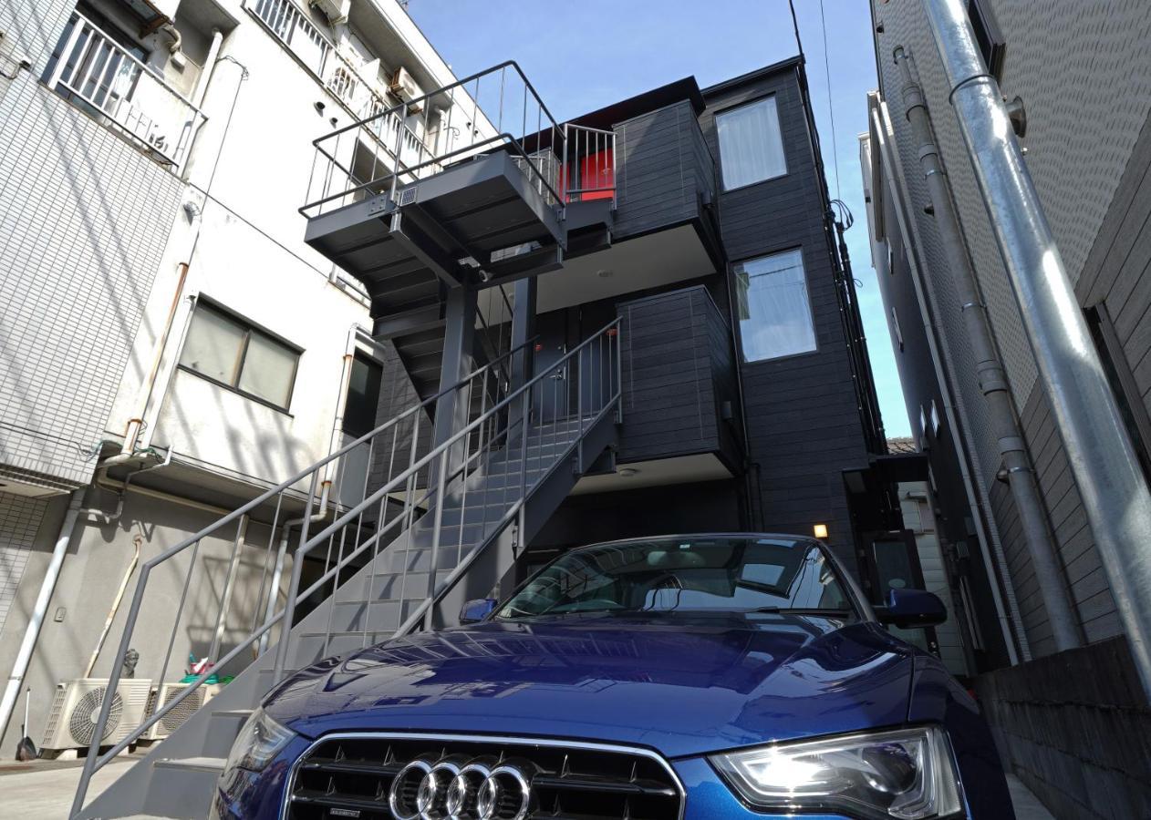 Apartamento スポルト東京 Tokio Exterior foto