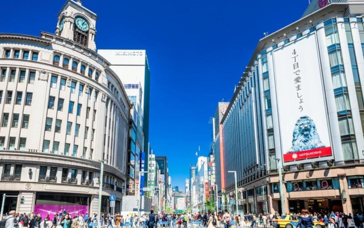 Apartamento スポルト東京 Tokio Exterior foto