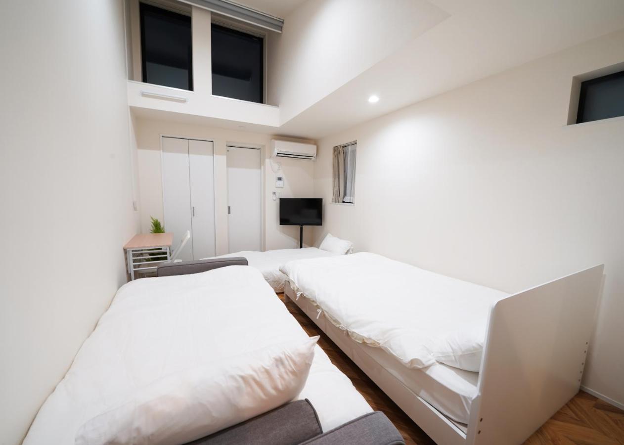 Apartamento スポルト東京 Tokio Exterior foto