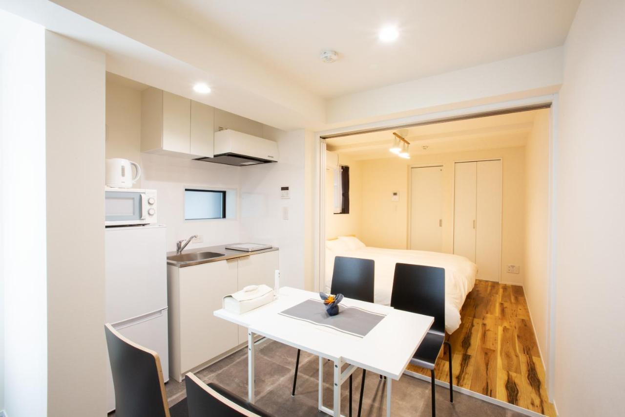 Apartamento スポルト東京 Tokio Exterior foto