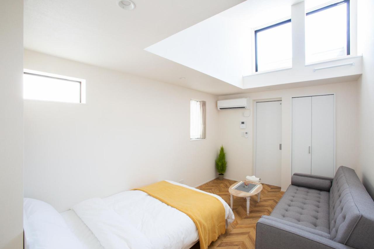 Apartamento スポルト東京 Tokio Exterior foto