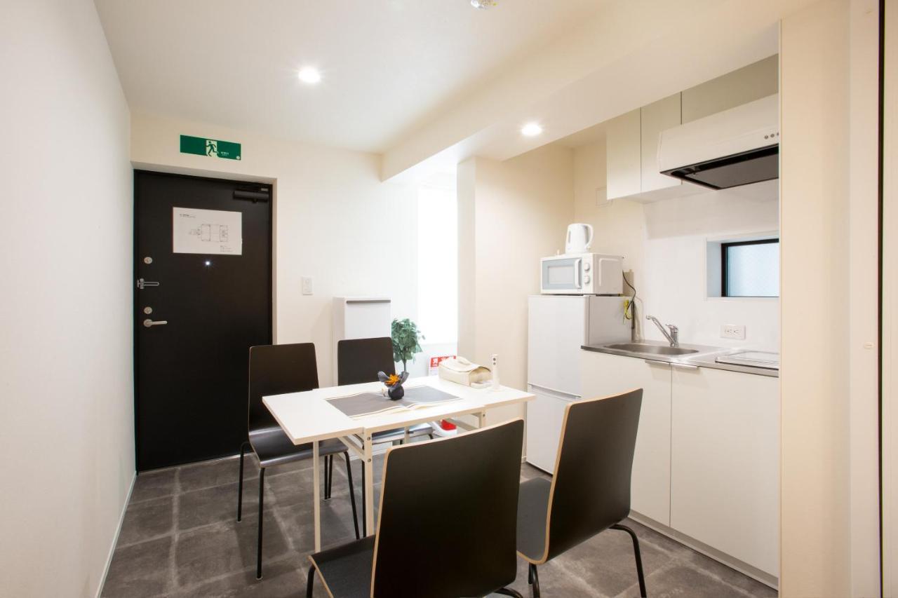 Apartamento スポルト東京 Tokio Exterior foto