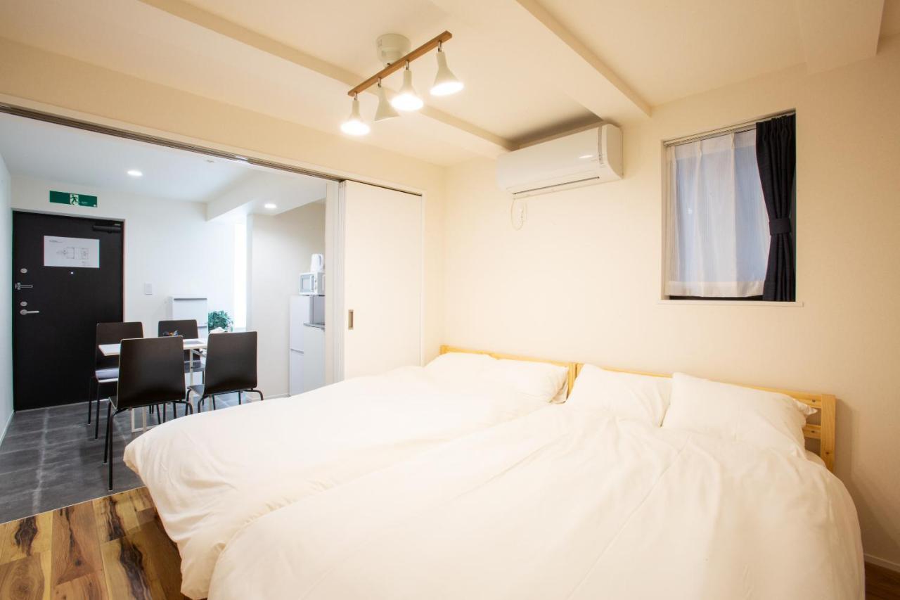 Apartamento スポルト東京 Tokio Exterior foto